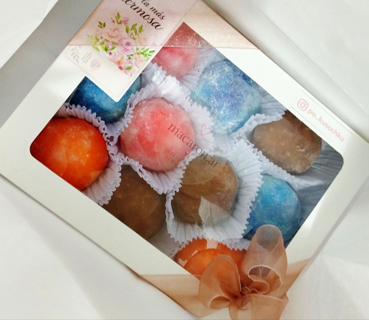Mochi 10un