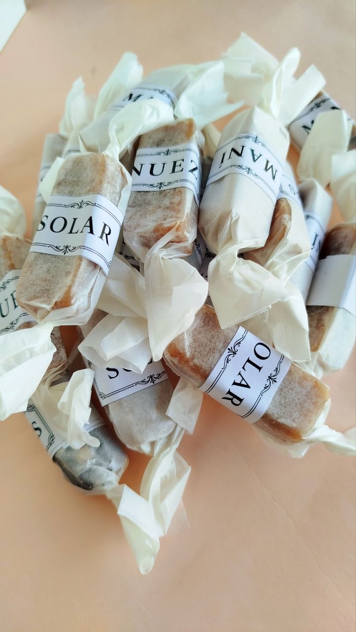 Caramelos Toffee 10un